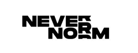 Never Norm Logo