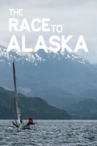 tHE RACE TO ALASKA poster