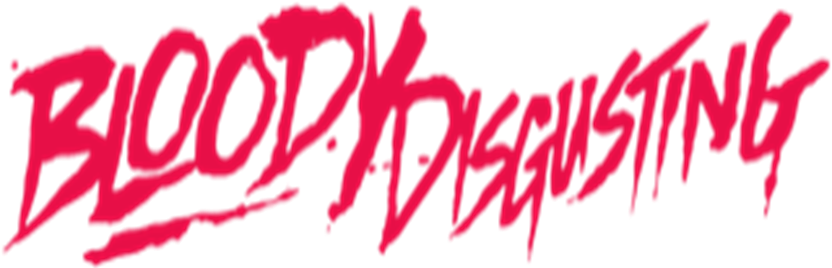 Bloody Disguisting Logo