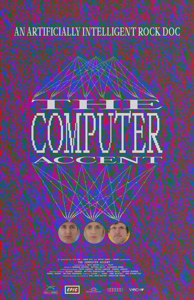 Poster- The Computer Accent