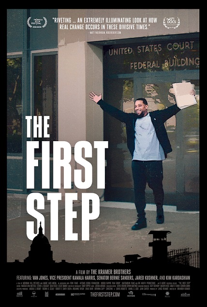 (Photo Credit:Meridian Hill Pictures and Magic Labs Media)Website:https://www.firststepfilm.com