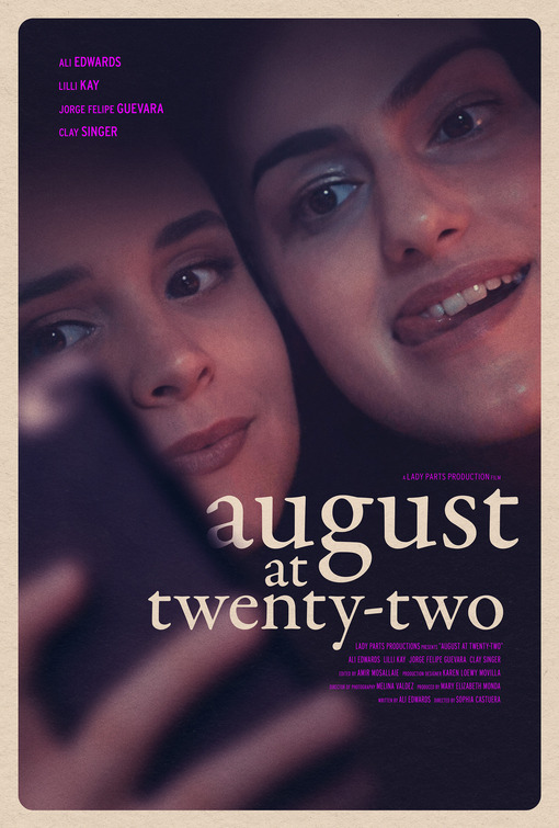 august_at_twentytwo poster