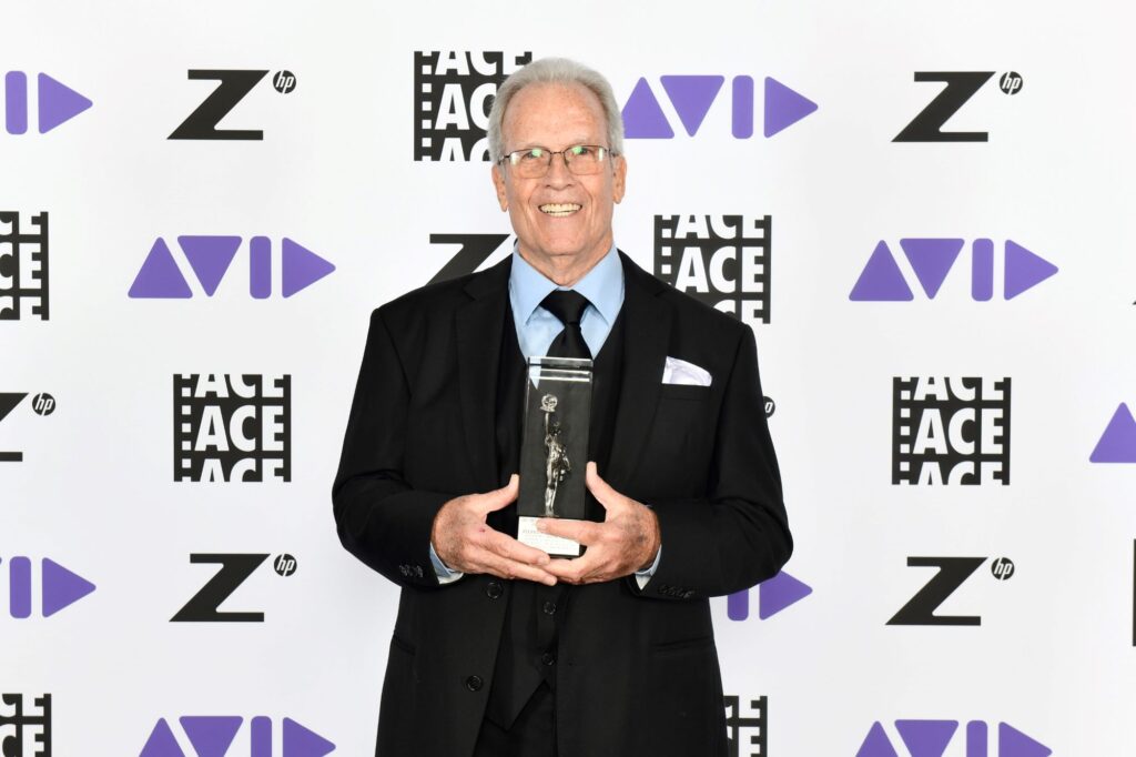 ACE Heritage Award Honoree Stephen Lovejoy, ACE