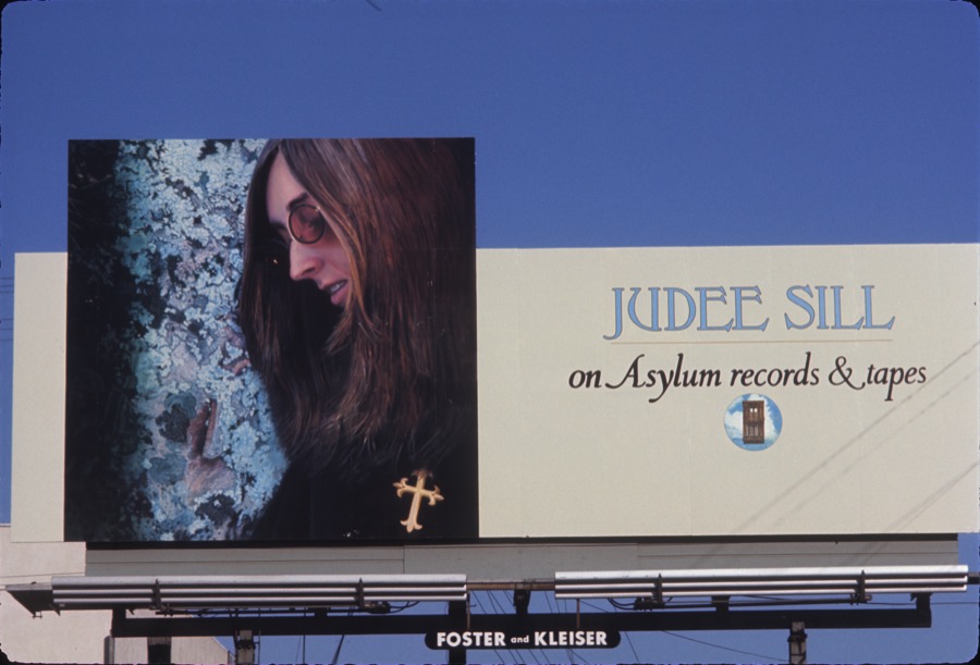 Photo 4- Asylum Billboard-November 1971 (Credit_ Greenwich Entertainment)