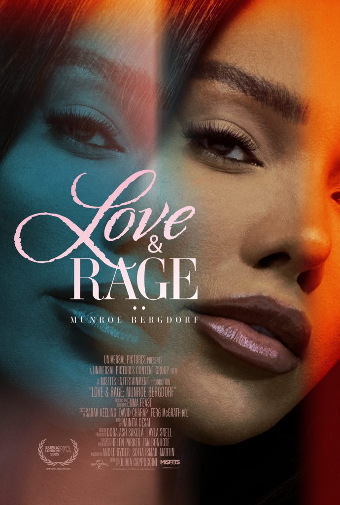 LoveAndRageMunroeBergdorf_Poster