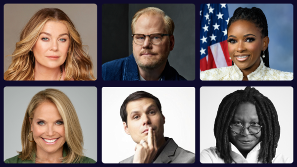 the Tribeca Festival Storytellers Series Pic