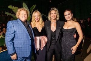 Photos Courtesy of Charley Gallay, Gonzalo Marroquin, Roger Kisby / Getty for Netflix