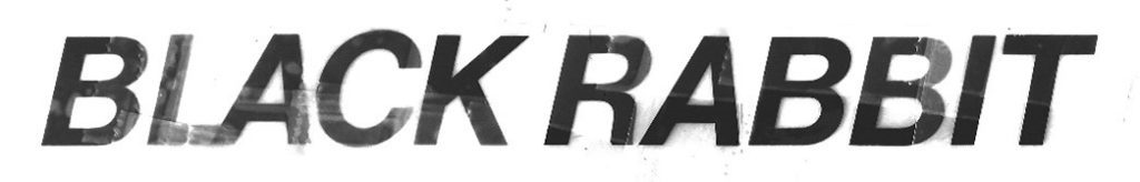 Black Rabbit Logo Black Rabbit Logo