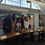 Stars of ABBOTT ELEMENTARY Photo: Yevette Renee