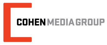 Cohen Media Group logo