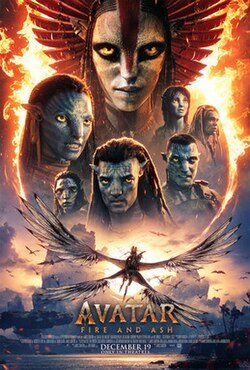 Avatar Poster