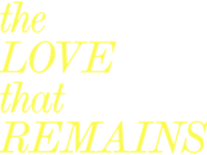 The Love That Remains Logo
