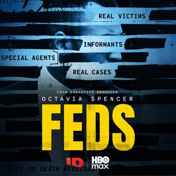 FEDS TV Poster
