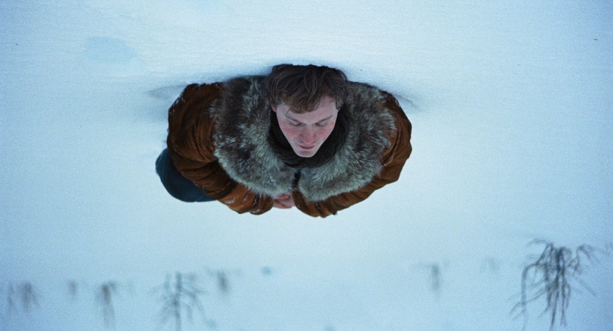 ANDREW HAIGH’S
A LONG WINTER
Courtesy of MUBI