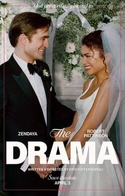 THE DRAMA. poster