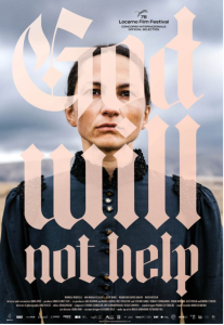 GOD WILL NOT HELP Poster
