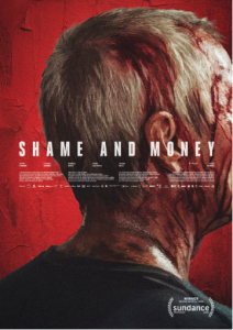 SHAME AND MONEY poster