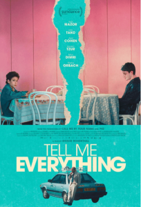 Tell Me Everything Poster